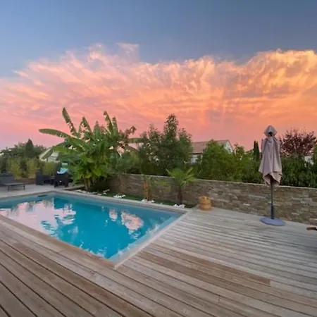 וילה T4 Avec Piscine *