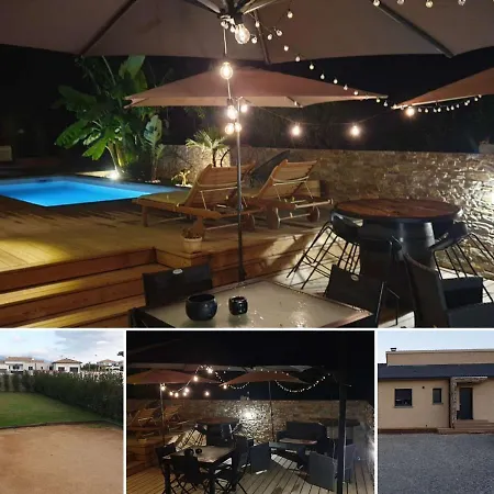 Villa T4 Avec Piscine