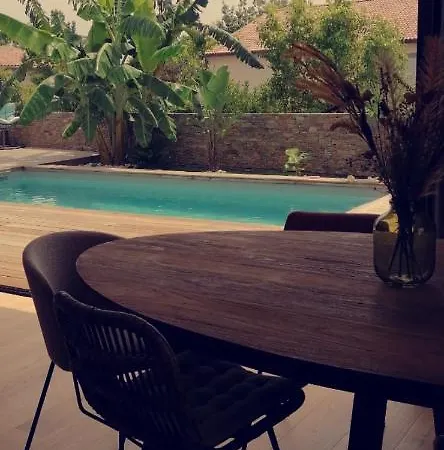 Vila T4 Avec Piscine Lucciana (Corsica)
