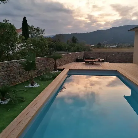 T4 Avec Piscine Vila Lucciana (Corsica)