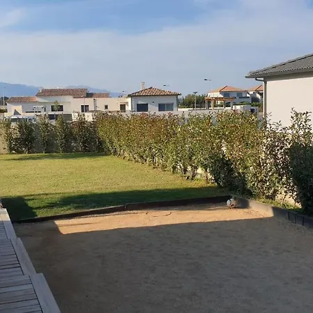 T4 Avec Piscine