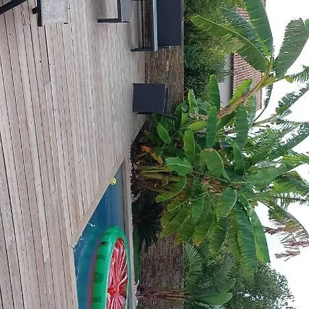 Villa T4 Avec Piscine Lucciana (Corsica)