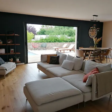 T4 Avec Piscine Vila