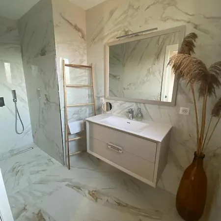Vila T4 Avec Piscine Lucciana (Corsica)
