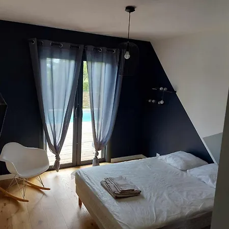 Vila T4 Avec Piscine Lucciana (Corsica)